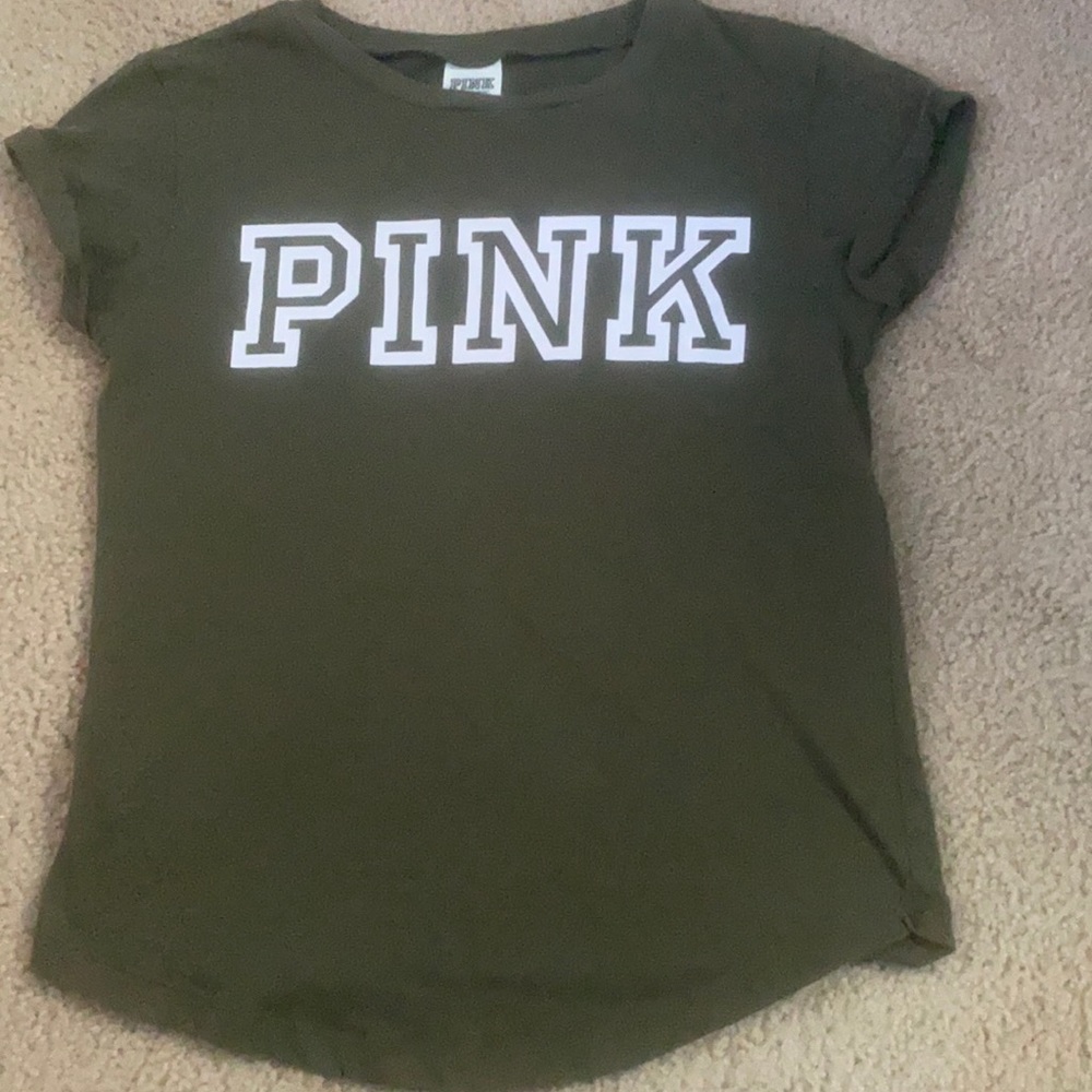 Victoria Secret (Pink) T-Shirt